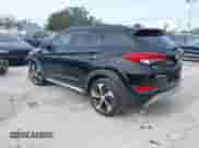 2018 Hyundai Tucson Value z VIN KM8J33A27JU619066, wystawiony jako IAAI lot #41351283 z przebiegiem 89 805 mil mil oraz . Historia ofert i sprzedaży dostępna na DreamBid. Obrazek 3.