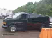 2012 Chevrolet Express Passenger 1LS с VIN 1GAWGPFA6C1202475, выставлен на аукционе IAAI как лот 43298806 с пробегом 208 253 миль миль и . История ставок и продаж доступна на DreamBid. Изображение 14.