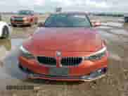 2019 BMW 4 Series 440i z VIN WBA4W7C56KAG52795, wystawiony jako Copart lot #64088255 z przebiegiem 41 337 mil mil oraz Szkoda całkowita • Salvage title. Historia ofert i sprzedaży dostępna na DreamBid. Obrazek 5.