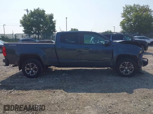 2019 Chevrolet Colorado 4WD Z71 с VIN 1GCGTDEN1K1318434, выставлен на аукционе IAAI как лот 42900355 с пробегом 89 607 миль миль и . История ставок и продаж доступна на DreamBid. Изображение 14.