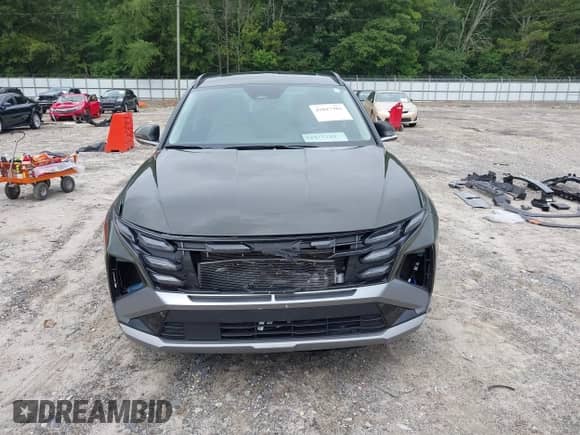 2025 Hyundai Tucson SEL Convenience с VIN 5NMJC3DEXSH514671, выставлен на аукционе IAAI как лот 42817385 с пробегом 15 500 миль миль и . История ставок и продаж доступна на DreamBid. Изображение 13.