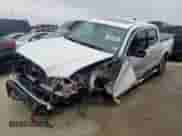 2021 Toyota Tacoma Limited with VIN 3TMGZ5AN5MM433196, listed as a Copart auction lot 42703725 with 43,347 mi miles and Salvage title. Bid and sale history available at DreamBid. Image 1.