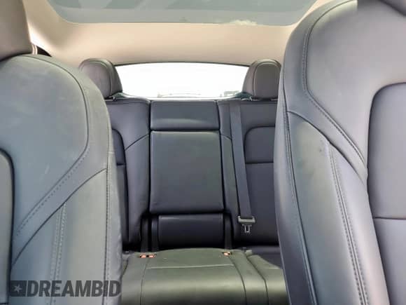 2023 Tesla Model Y Long Range with VIN 7SAYGDEE6PA130256, listed as a Copart auction lot 65733695 with 40,057 mi miles and Clean title. Bid and sale history available at DreamBid. Image 10.