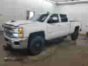 2019 Chevrolet Silverado 2500HD LT с VIN 1GC1KSEY6KF227492, выставлен на аукционе Copart как лот 64435535 с пробегом 91 330 миль миль и Чистый • Clean title. История ставок и продаж доступна на DreamBid. Изображение 1.