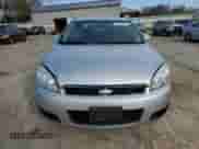 2014 Chevrolet Impala Police Police with VIN 2G1WD5E35E1166159, listed as a Copart auction lot 82407034 with 248,636 mi miles and Clean title. Bid and sale history available at DreamBid. Image 5.