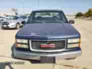 1998 GMC Sierra 1500 z VIN 1GTEC14W2WZ549558, wystawiony jako Copart lot #76294734 z przebiegiem 183 039 mil mil oraz Szkoda całkowita • Salvage title. Historia ofert i sprzedaży dostępna na DreamBid. Obrazek 5.