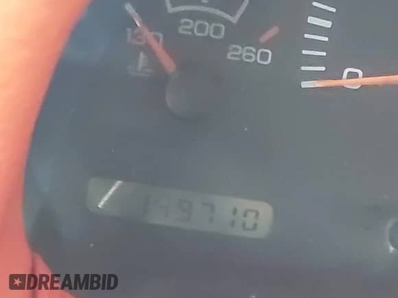 1997 Dodge Dakota с VIN 1B7FL26Y5VS100228, выставлен на аукционе IAAI как лот 43462387 с пробегом 149 710 миль миль и . История ставок и продаж доступна на DreamBid. Изображение 16.