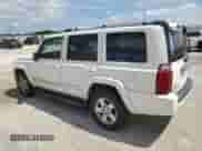 2006 Jeep Commander Limited с VIN 1J8HG58N46C165562, выставлен на аукционе Copart как лот 80086975 с пробегом 109 974 миль миль и Списание • Salvage title. История ставок и продаж доступна на DreamBid. Изображение 2.