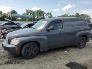 2011 Chevrolet HHR LS с VIN 3GCAAAFW5BS581638, выставлен на аукционе Copart как лот 60229375 с пробегом 182 896 миль миль и Списание • Salvage title. История ставок и продаж доступна на DreamBid. Изображение 1.