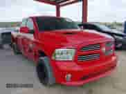 2014 Ram 1500 Sport with VIN 1C6RR6HT8ES154232, listed as a IAAI auction lot 42051723 with 122,982 mi miles and . Bid and sale history available at DreamBid. Image 1.