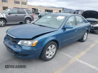 2007 Hyundai Sonata GLS с VIN 5NPET46C87H253103, выставлен на аукционе IAAI как лот 43358957 с пробегом 87 012 миль миль и . История ставок и продаж доступна на DreamBid. Изображение 2.