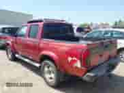 2000 Nissan Frontier XE with VIN 1N6ED27T3YC375054, listed as a IAAI auction lot 41873026 with 287,604 mi miles and . Bid and sale history available at DreamBid. Image 3.