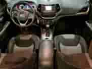 2014 Jeep Cherokee Latitude с VIN 1C4PJMCB9EW203182, выставлен на аукционе Copart как лот 68298725 с пробегом 166 399 миль миль и Списание • Salvage title. История ставок и продаж доступна на DreamBid. Изображение 8.