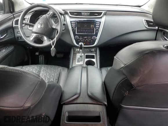 2020 Nissan Murano Platinum с VIN 5N1AZ2DS2LN109791, выставлен на аукционе Copart как лот 58822735 с пробегом 52 709 миль миль и Списание • Salvage title. История ставок и продаж доступна на DreamBid. Изображение 8.