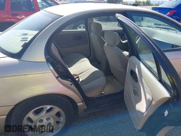 2000 Saturn SL with VIN 1G8ZK5277YZ178949, listed as a IAAI auction lot 42153880 with 105,203 mi miles and . Bid and sale history available at DreamBid. Image 8.