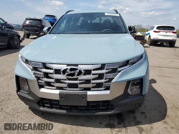 2024 Hyundai Santa Cruz SEL с VIN 5NTJCDDE4RH105120, выставлен на аукционе Copart как лот 53684845 с пробегом 18 024 миль миль и Списание • Salvage title. История ставок и продаж доступна на DreamBid. Изображение 5.
