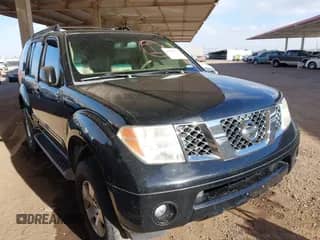2007 Nissan Pathfinder S z VIN 5N1AR18W97C614431, wystawiony jako IAAI lot #41297031 z przebiegiem 146 029 mil mil oraz . Historia ofert i sprzedaży dostępna na DreamBid. Obrazek 1.