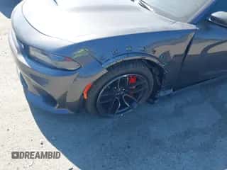 2021 Dodge Charger Scat Pack с VIN 2C3CDXGJ1MH529844, выставлен на аукционе IAAI как лот 43221220 с пробегом 15 253 миль миль и . История ставок и продаж доступна на DreamBid. Изображение 6.