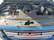 2017 GMC Sierra 1500 z VIN 1GTR1LEC1HZ128196, wystawiony jako Copart lot #49465835 z przebiegiem 91 796 mil mil oraz Czysty tytuł • Clean title. Historia ofert i sprzedaży dostępna na DreamBid. Obrazek 11.