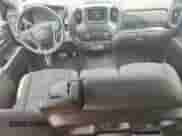2024 Chevrolet Silverado 1500 Work Truck with VIN 1GCRAAEKXRZ315854, listed as a Copart auction lot 60700275 with 19,002 mi miles and Salvage title. Bid and sale history available at DreamBid. Image 8.