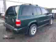 2002 Nissan Pathfinder SE with VIN JN8DR09Y72W721775, listed as a IAAI auction lot 43009727 with 289,869 mi miles and . Bid and sale history available at DreamBid. Image 4.