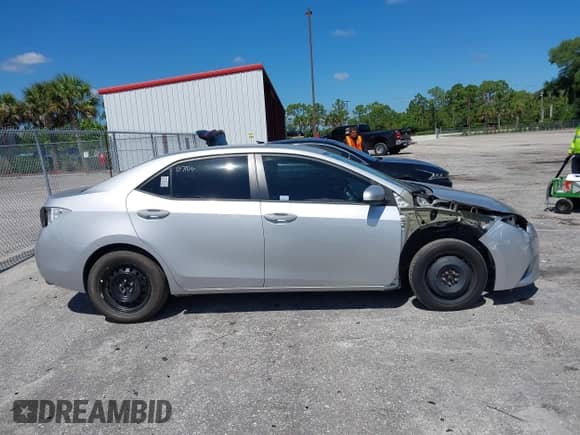 2016 Toyota Corolla L with VIN 2T1BURHE1GC489820, listed as a IAAI auction lot 42889439 with 153,299 mi miles and . Bid and sale history available at DreamBid. Image 13.