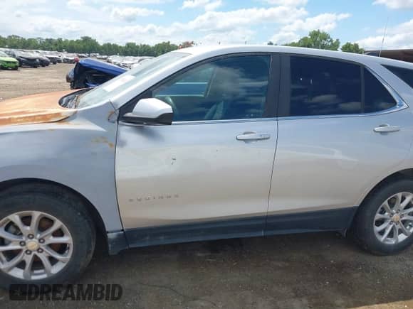 2021 Chevrolet Equinox LT с VIN 3GNAXTEV1MS131739, выставлен на аукционе IAAI как лот 43056243 с пробегом 108 099 миль миль и . История ставок и продаж доступна на DreamBid. Изображение 14.