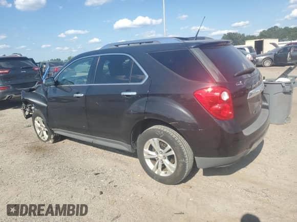 2010 Chevrolet Equinox LTZ с VIN 2CNALFEW0A6246188, выставлен на аукционе Copart как лот 71327085 с пробегом 148 606 миль миль и Списание • Salvage title. История ставок и продаж доступна на DreamBid. Изображение 2.