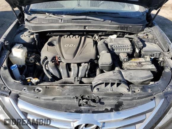 2014 Hyundai Sonata GLS z VIN 5NPEB4AC7EH872864, wystawiony jako Copart lot #85090955 z przebiegiem 202 351 mil mil oraz Czysty tytuł • Clean title. Historia ofert i sprzedaży dostępna na DreamBid. Obrazek 11.