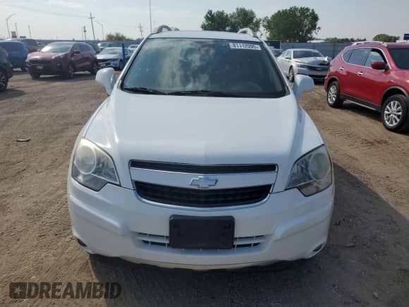2012 Chevrolet Captiva Sport LTZ с VIN 3GNFL4E5XCS588975, выставлен на аукционе Copart как лот 81112095 с пробегом 150 420 миль миль и Чистый • Clean title. История ставок и продаж доступна на DreamBid. Изображение 5.