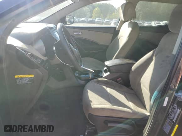 2018 Hyundai Santa Fe 2.4L z VIN 5XYZT3LB5JG560895, wystawiony jako Copart lot #85306865 z przebiegiem 137 576 mil mil oraz Czysty tytuł • Clean title. Historia ofert i sprzedaży dostępna na DreamBid. Obrazek 7.