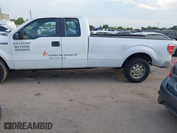 2014 Ford F-150 XL с VIN 1FTVX1CF2EKF77129, выставлен на аукционе IAAI как лот 43104365 с пробегом 220 693 миль миль и . История ставок и продаж доступна на DreamBid. Изображение 6.