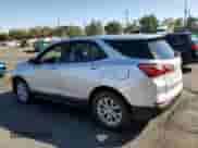 2021 Chevrolet Equinox LS z VIN 3GNAXSEVXMS130096, wystawiony jako Copart lot #81244635 z przebiegiem Nie podano mil oraz Nie do naprawy • Non repairable. Historia ofert i sprzedaży dostępna na DreamBid. Obrazek 2.