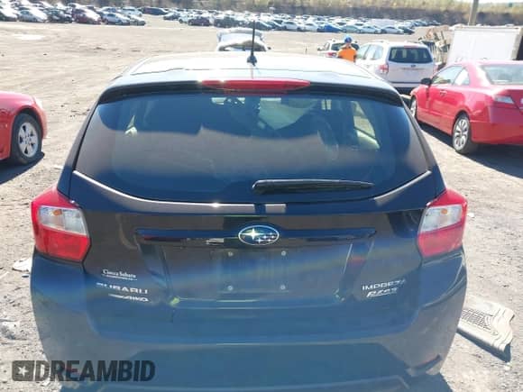 2016 Subaru Impreza Premium с VIN JF1GPAB67G8297187, выставлен на аукционе IAAI как лот 43404118 с пробегом 164 909 миль миль и . История ставок и продаж доступна на DreamBid. Изображение 16.