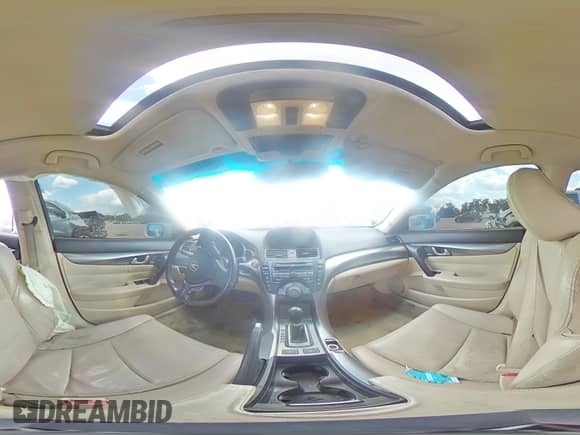 2009 Acura TL Technology с VIN 19UUA86559A021175, выставлен на аукционе Copart как лот 70744355 с пробегом Не указан миль и Списание • Salvage title. История ставок и продаж доступна на DreamBid. Изображение 14.