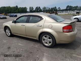 2010 Dodge Avenger R/T z VIN 1B3CC5FB0AN151758, wystawiony jako Copart lot #67956224 z przebiegiem 93 400 mil mil oraz Szkoda całkowita • Salvage title. Historia ofert i sprzedaży dostępna na DreamBid. Obrazek 2.