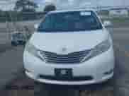 2011 Toyota Sienna XLE AAS with VIN 5TDYK3DC5BS160068, listed as a IAAI auction lot 43037864 with 152,020 mi miles and . Bid and sale history available at DreamBid. Image 12.