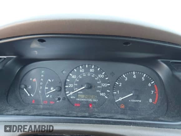 1997 Toyota Camry LE с VIN JT2BG22K6V0003225, выставлен на аукционе IAAI как лот 43223089 с пробегом 348 036 миль миль и . История ставок и продаж доступна на DreamBid. Изображение 7.