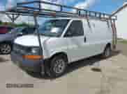 2014 Chevrolet Express Cargo с VIN 1GCSGAFX9E1143111, выставлен на аукционе IAAI как лот 42991112 с пробегом 168 014 миль миль и . История ставок и продаж доступна на DreamBid. Изображение 19.