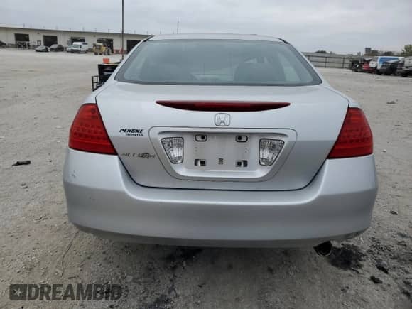 2007 Honda Accord VP с VIN 1HGCM56107A098225, выставлен на аукционе Copart как лот 90354035 с пробегом 189 902 миль миль и Чистый • Clean title. История ставок и продаж доступна на DreamBid. Изображение 6.