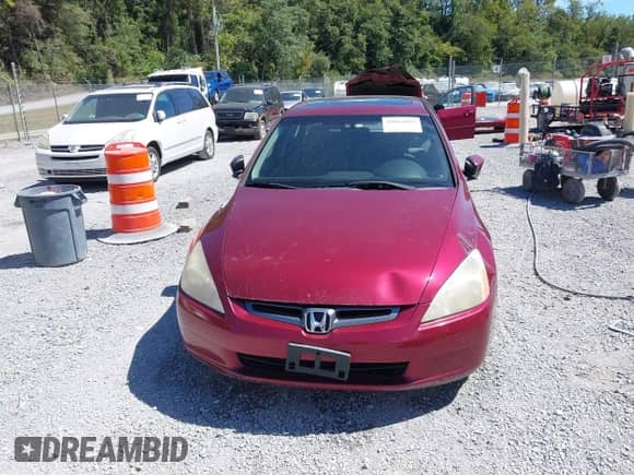 2004 Honda Accord EX with VIN JHMCM56644C032799, listed as a IAAI auction lot 43063043 with 151,094 mi miles and . Bid and sale history available at DreamBid. Image 12.