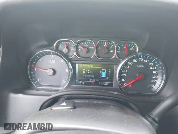 2018 Chevrolet Tahoe Premier with VIN 1GNSKCKC8JR104865, listed as a IAAI auction lot 42771057 with 123,387 mi miles and . Bid and sale history available at DreamBid. Image 7.