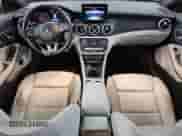 2017 Mercedes-Benz CLA 250 с VIN WDDSJ4EBXHN411630, выставлен на аукционе Copart как лот 82140875 с пробегом 106 278 миль миль и Чистый • Clean title. История ставок и продаж доступна на DreamBid. Изображение 8.