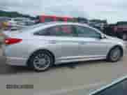 2015 Hyundai Sonata Sport z VIN 5NPE34AF7FH256185, wystawiony jako IAAI lot #42512254 z przebiegiem 120 783 mil mil oraz . Historia ofert i sprzedaży dostępna na DreamBid. Obrazek 14.