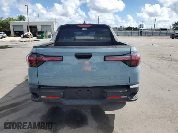 2024 Hyundai Santa Cruz SE z VIN 5NTJA4AE3RH083184, wystawiony jako Copart lot #90419595 z przebiegiem 21 588 mil mil oraz Szkoda całkowita • Salvage title. Historia ofert i sprzedaży dostępna na DreamBid. Obrazek 6.