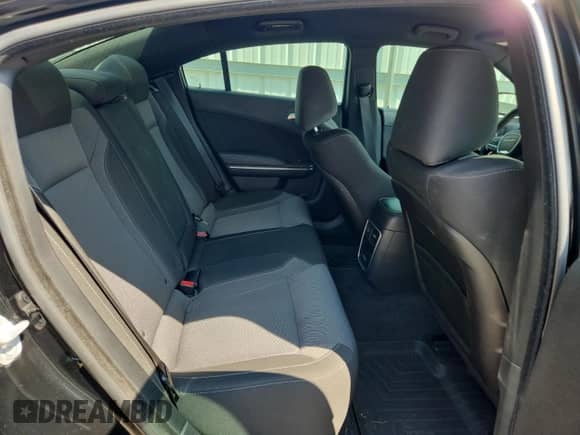 2016 Dodge Charger SXT с VIN 2C3CDXJG9GH189148, выставлен на аукционе Copart как лот 67372425 с пробегом 49 545 миль миль и Списание • Salvage title. История ставок и продаж доступна на DreamBid. Изображение 10.