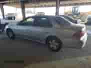 1998 Honda Accord EX with VIN 1HGCG1655WA062502, listed as a Copart auction lot 81647555 with 120,642 mi miles and Clean title. Bid and sale history available at DreamBid. Image 2.