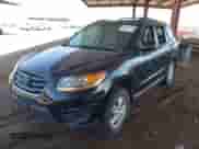 2011 Hyundai Santa Fe GLS with VIN 5XYZGDAB6BG035861, listed as a IAAI auction lot 43261104 with 190,040 mi miles and . Bid and sale history available at DreamBid. Image 2.