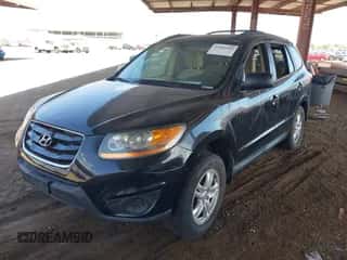 2011 Hyundai Santa Fe GLS z VIN 5XYZGDAB6BG035861, wystawiony jako IAAI lot #43261104 z przebiegiem 190 040 mil mil oraz . Historia ofert i sprzedaży dostępna na DreamBid. Obrazek 2.