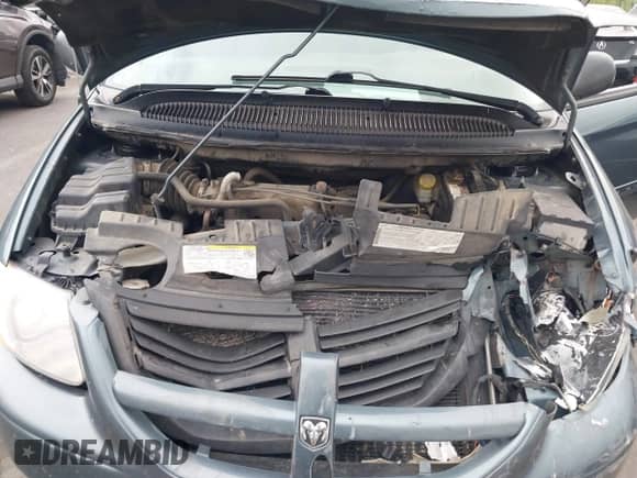 2006 Dodge Grand Caravan SXT with VIN 2D8GP44L46R743654, listed as a IAAI auction lot 42852034 with 197,839 mi miles and . Bid and sale history available at DreamBid. Image 10.